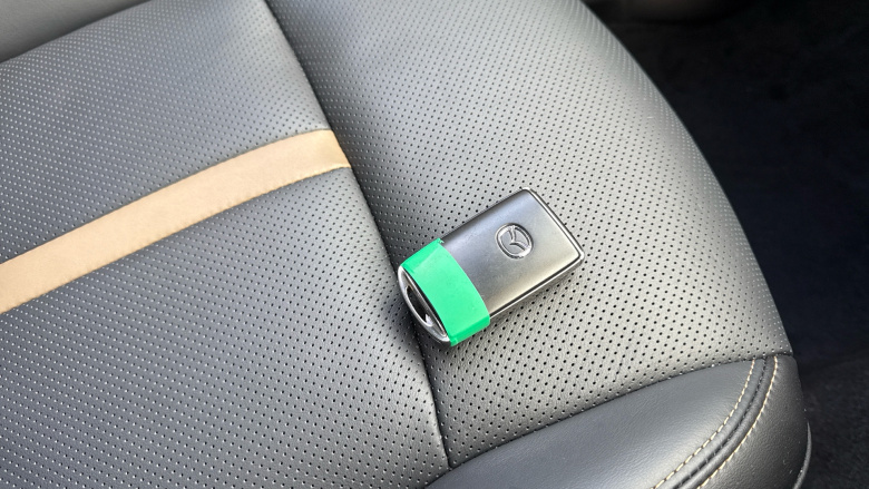 Mazda CX-80 3.3d Homura Plus 5dr Auto AWD [Conv/DAP/Pan] Diesel Estate